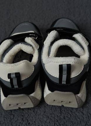 Утеплені кросівки на хлопчика