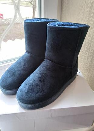 Угги на меху