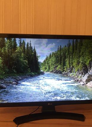 Телевізор lg 24mt41df-pz