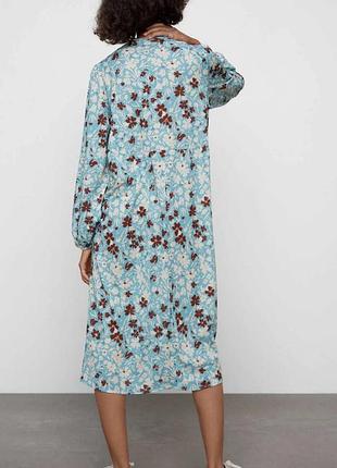 Zara сукня як нова хіт 4
