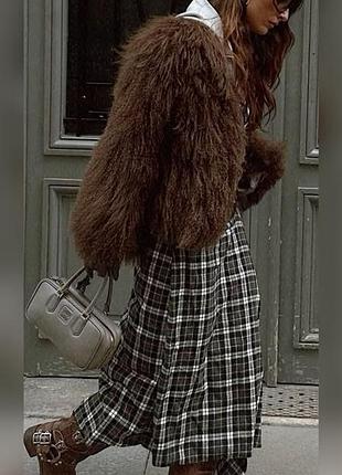 Трендова тепла фланелева асиметрична спідниця в клітинку zara
🌺🌺🌺🌺🌺🌺🌺🌺🌺🌺