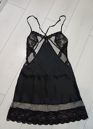 Intimissimi-s-спокусливий шовковий пеньюар