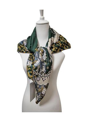 Шовкова хустинка max mara