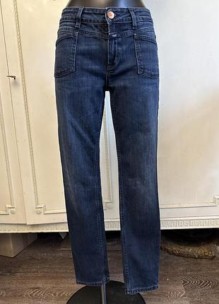 Джинси жіночі сині