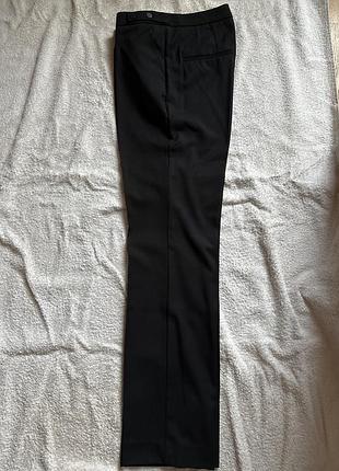 Брюки чорні костюмні, р.s