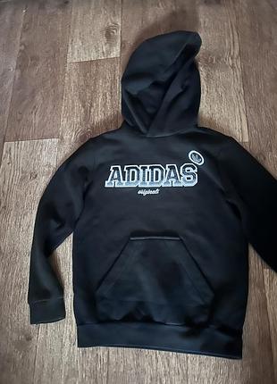 Фірмовий спортивний реглан adidas