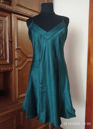 Благородний пеньюар, ночнушка, р. 48-50