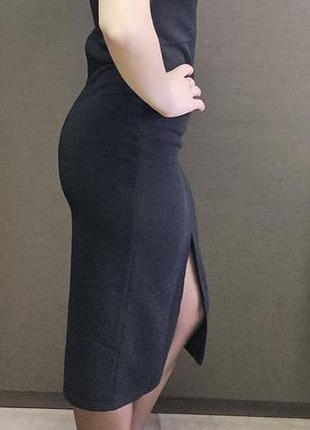 Платье дизайнерское деловое