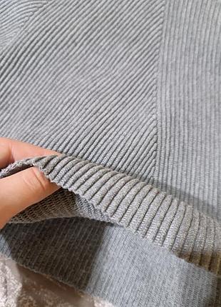 Юбка теплая короткая 3