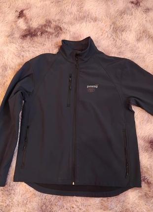 Стильна термо куртка