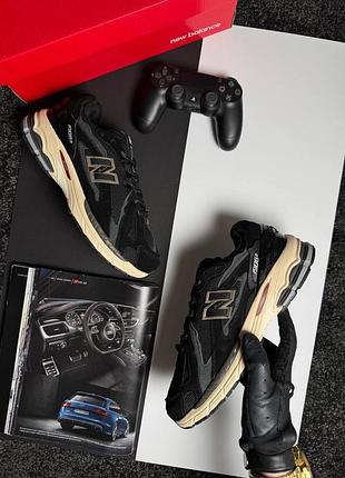 New balance 1906d gtx black beige