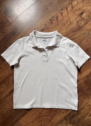 Футболка базова поло