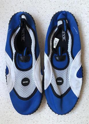 Аквашузи, тапочки