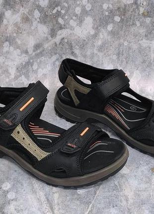 Мужские сандалии ecco offroad yucatan