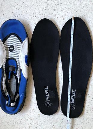 Аквашузи,тапочки