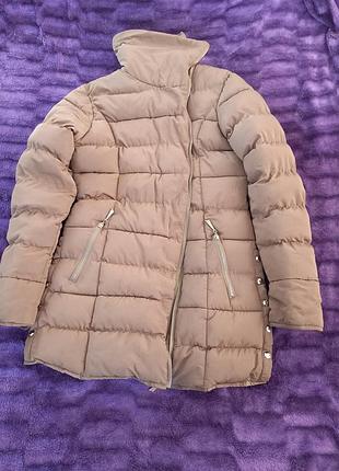 Курточка зимова