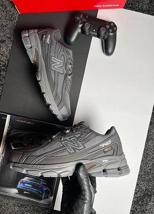 New balance 740 cordura gtx grey