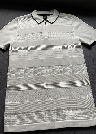 Мужское поло river island