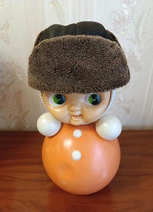 Мужская шапка