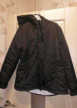 Куртка жіноча зимова xxl