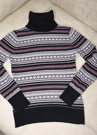 Дуже м'який гольф. вказаний розмір с/м, буде на хс/с.