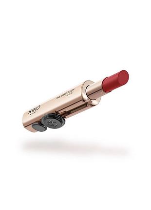 Помада kiko milano one magic touch lip stylo тон 10 chili kiss (000170-10)
