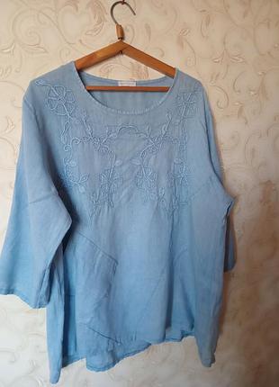 Тунiка льон