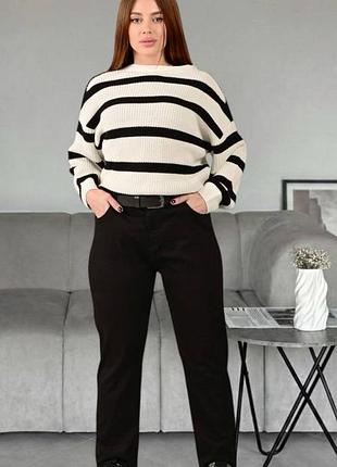 Джинси на баєчці