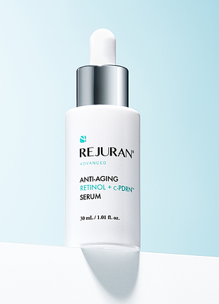 Rejuran advanced anti-aging retinol serum сироватка з ретинолом для глибокого омолодження