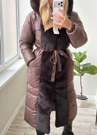 Куртка зима до -20