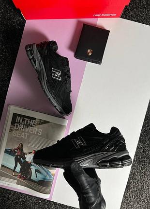 New balance 1906r black
