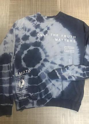 Чоловічий світшот  divided