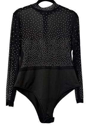 Боді в камінчики