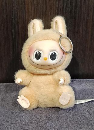 Лабубу, м'яка іграшка, брелок, pop mart