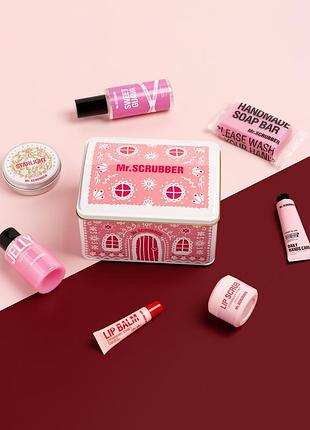 Подарунковий набір від mr.scrubber