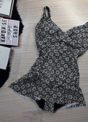 Купальник суцільний