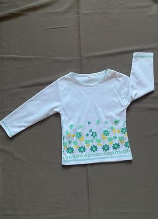 Кофта на дівчинку