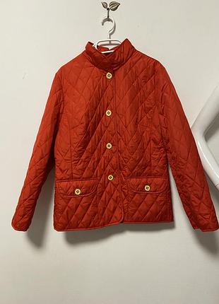 Куртка женская стеганая