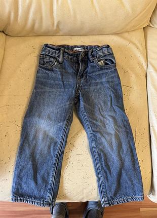 Теплі джинси gap 92-98
