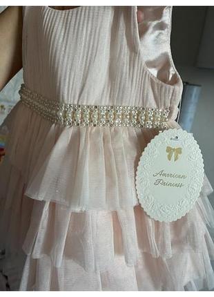 Платье праздничное