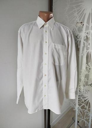 Сорочка вовна eterna excellent