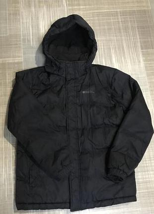 Зимова куртка на підлітка xxs 40 розмір mountair warehouse