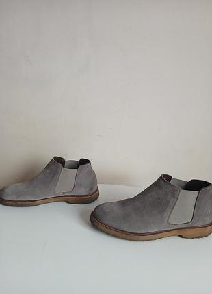 Ботинки челси. o'polo.40 размер