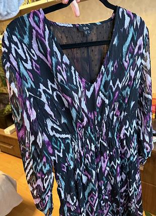 Елегантна сукня c&a, р. 40