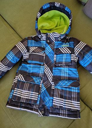 Зимний комбинезон gusti