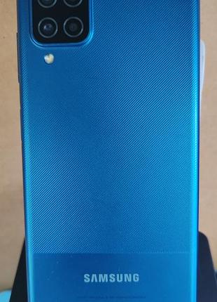 Смартфон samsung a12 4/128gb