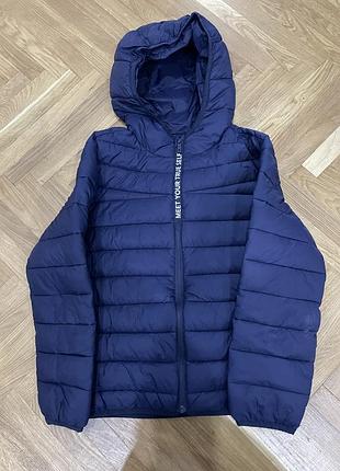 Куртка фірмова nukutavake 152 cm рість