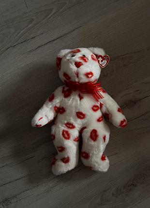 Колекційний ty beanie baby “smooch”