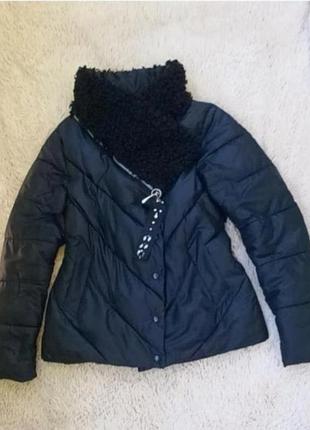 Куртка укороченная еврозима