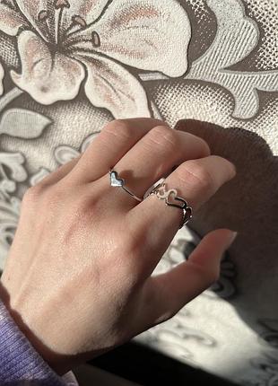 Набір кілець «сердце»